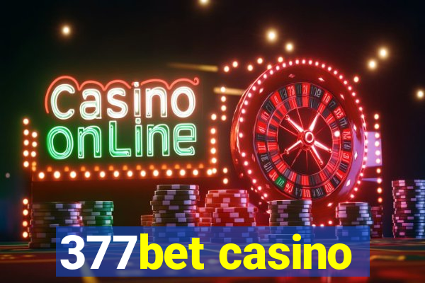 377bet casino